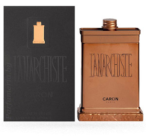 Парфюмерная вода CARON L`Anarchiste